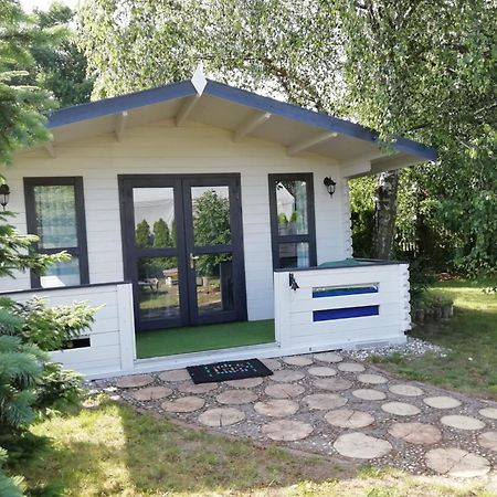 Vila Domek Letniskowy Szuwarek Svinoústí Exteriér fotografie
