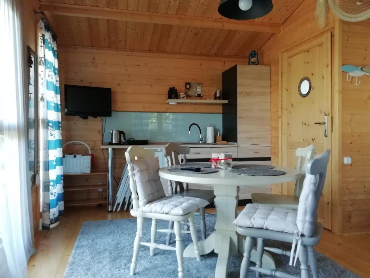 Vila Domek Letniskowy Szuwarek Svinoústí Exteriér fotografie