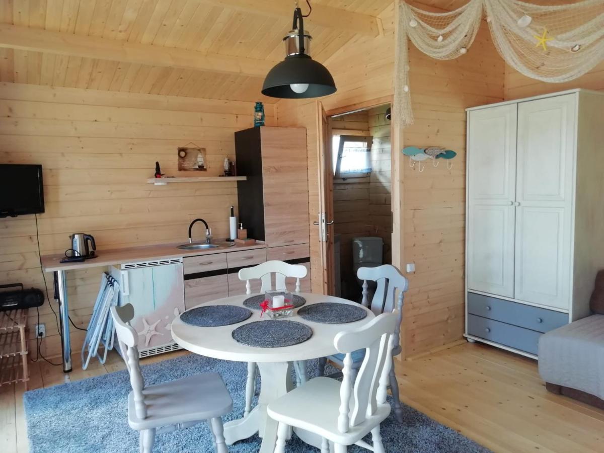 Vila Domek Letniskowy Szuwarek Svinoústí Exteriér fotografie