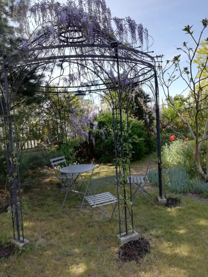Vila Domek Letniskowy Szuwarek Svinoústí Exteriér fotografie